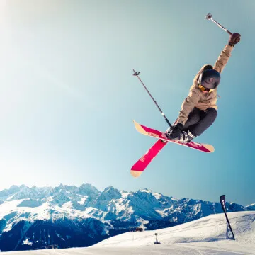 Ski resorts - 28圈