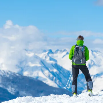 Ski resorts - 28圈