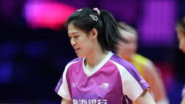 一位球员在 一位球员在