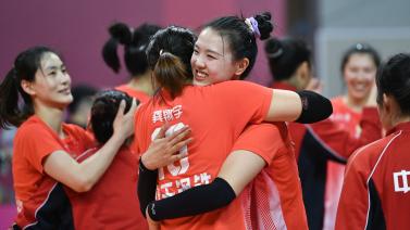 表团的出征 表团的出征